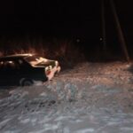 В Запорожской области ночью провели спасательную операцию