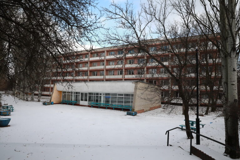 Запорожский госпиталь для ветеранов боевых действий должен получить лицензию