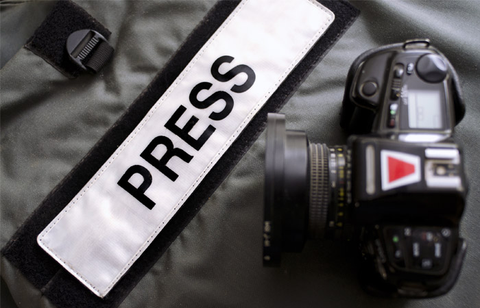 В полиции открыли уголовное дело по факту недопуска запорожских журналистов на сессию горсовета