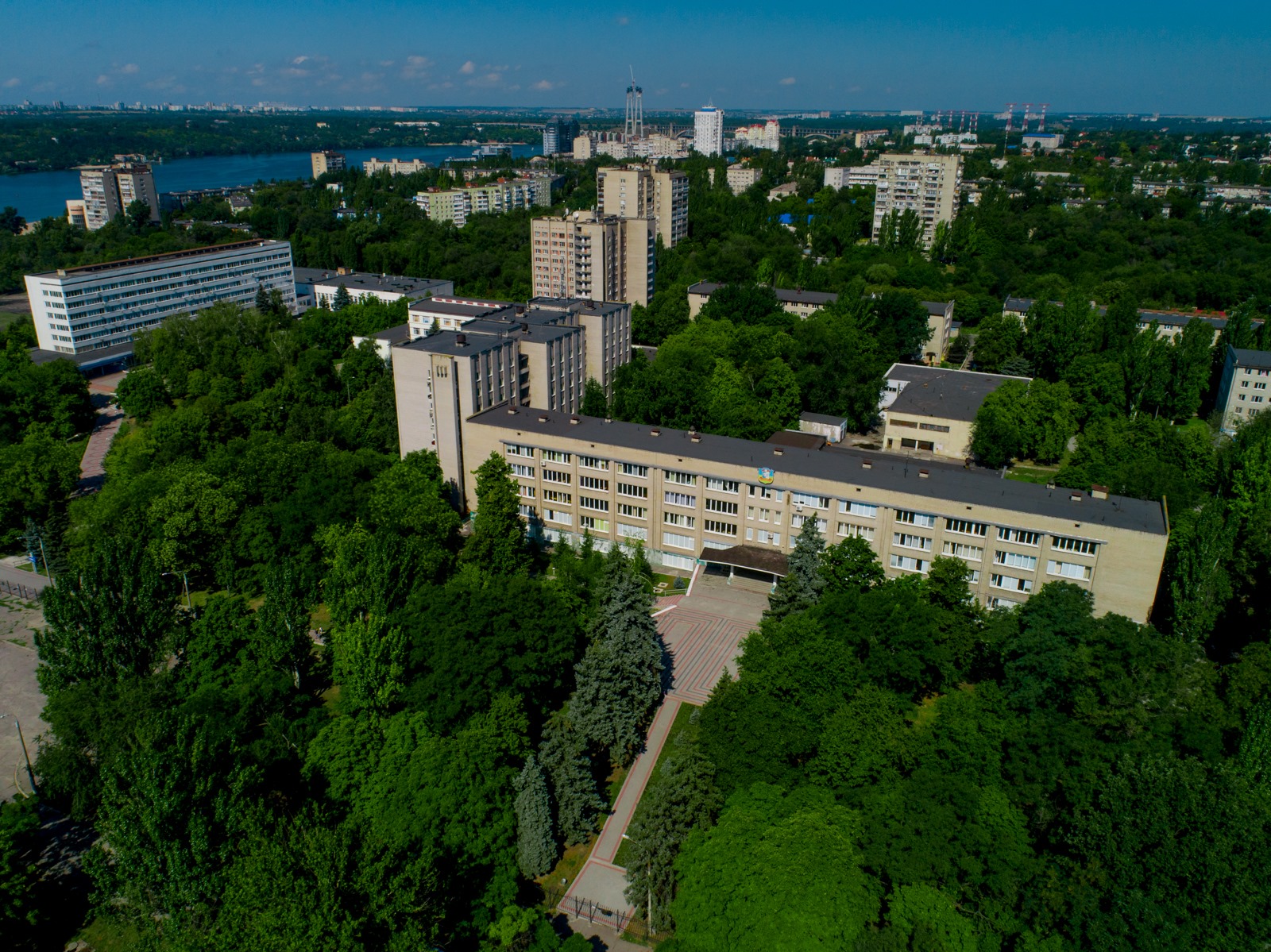 Запорожский медицинский университет не переходит на дистанционную форму обучения