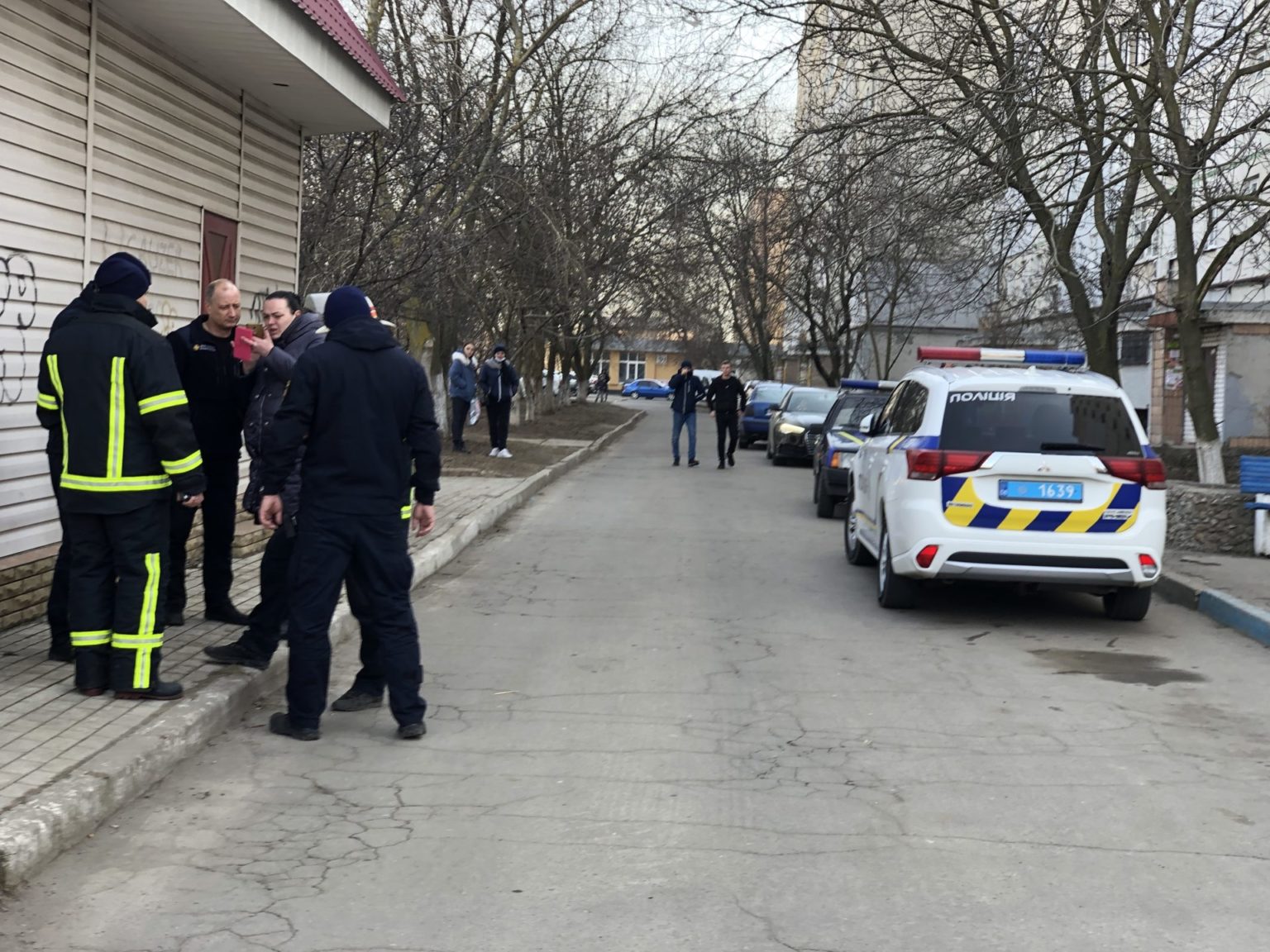 Трагедия в Бердянске: в полиции рассказали подробности