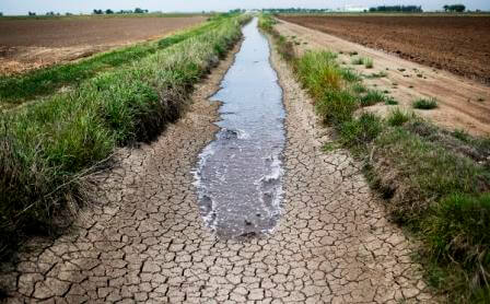 Запорізька область втрачає питну воду: причини та невтішні прогнози
