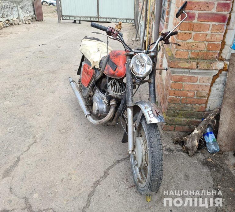 Полиция ищет свидетелей смертельного ДТП в Запорожской области