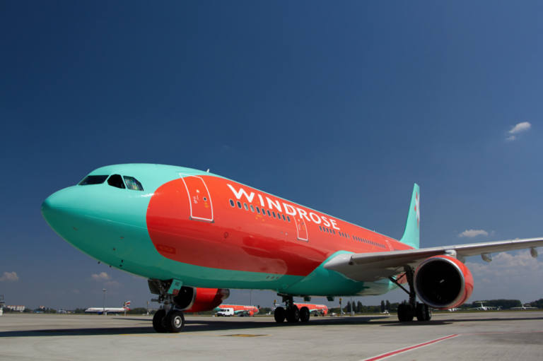Авиакомпания “Роза Ветров” увеличит количество рейсов из Запорожья в столицу