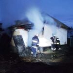 В Запорожской области произошел смертельный пожар: подробности