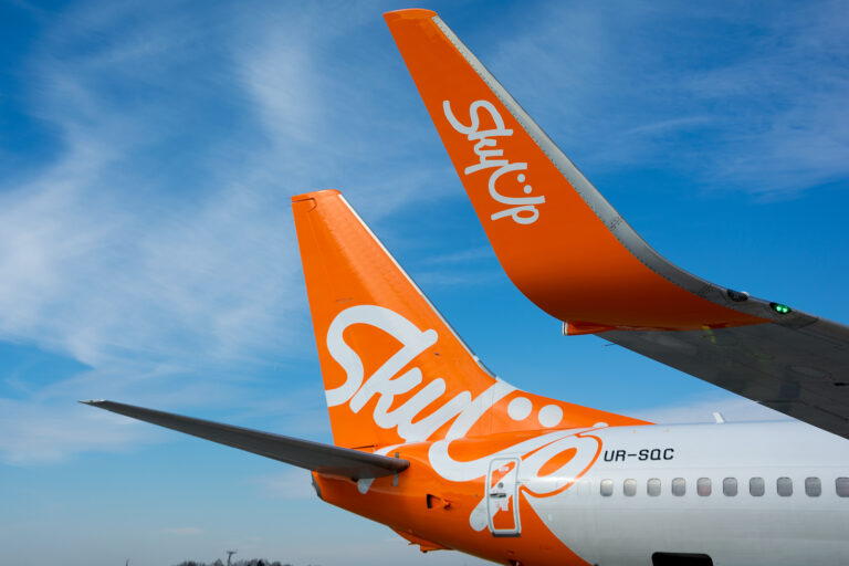“Sky Up” откроет пять новых рейсов из Запорожья: названа дата