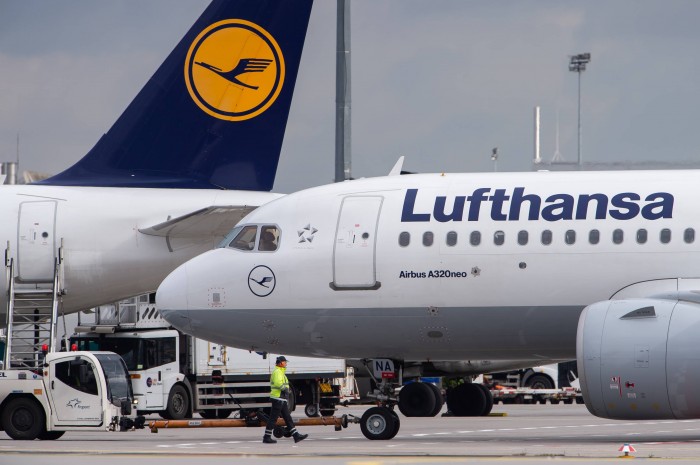 Австрийский авиаперевозчик в мае открывает рейсы “Запорожье-Вена”