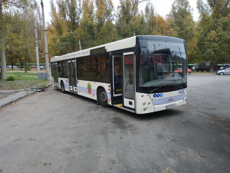 У Запоріжжі запустять ще один великий автобус на маршрут