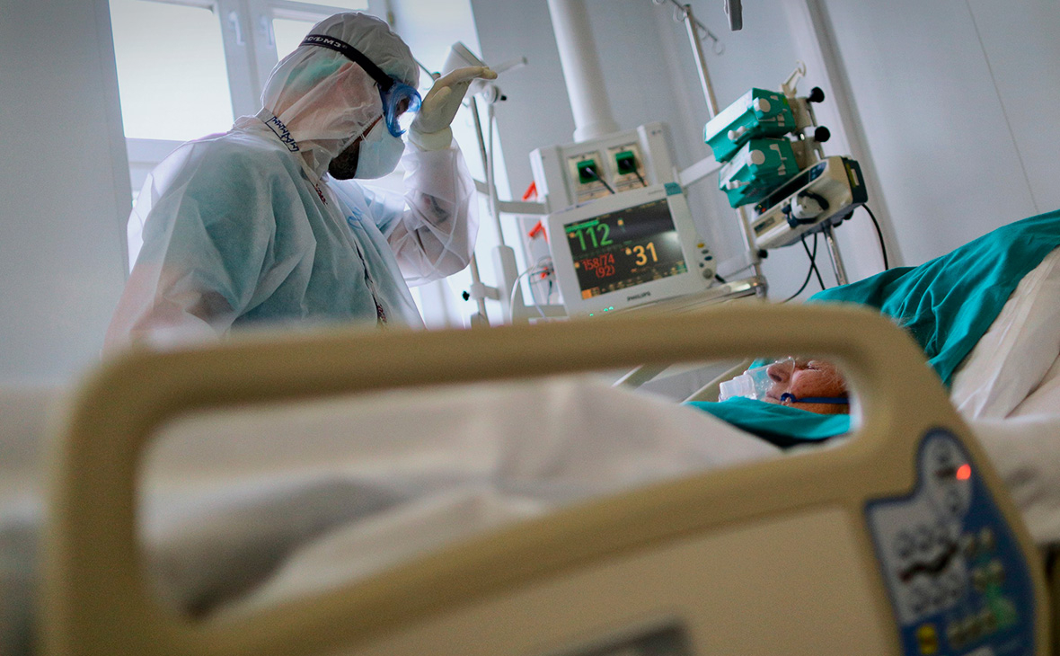 Новая волна Covid-19: опорные больницы в Запорожье проинспектируют