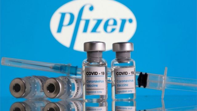 Вакцину “Pfizer” завезли в Запорожскую область: где можно получить прививку от коронавируса