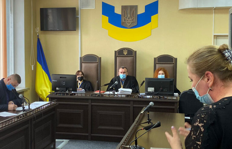 Апелляционный суд оставил под арестом подозреваемого в покушении на запорожского профессора