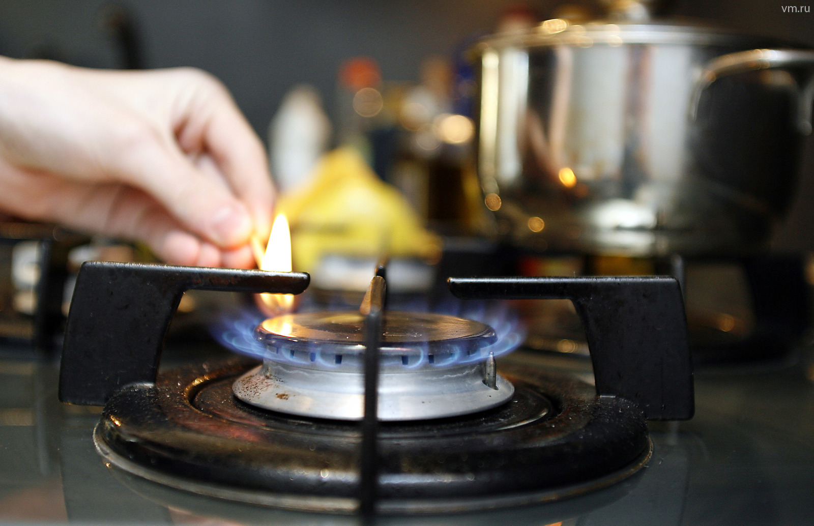 В Запорожье для общежитий не будут устанавливать льготный тариф на газ
