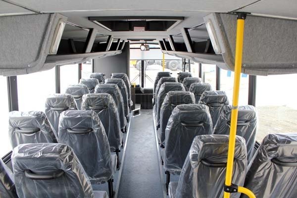 У Запорізькій області відновлять міжміське автобусне сполучення