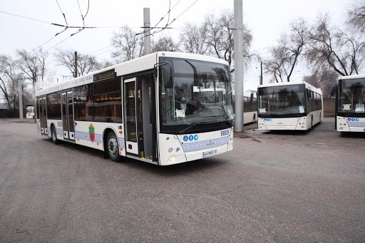 В Запорожье временно изменится движение общественного транспорта