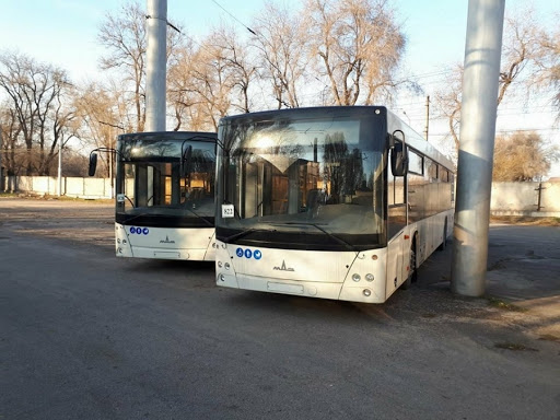 Общественный транспорт Запорожья будет работать по пропускам