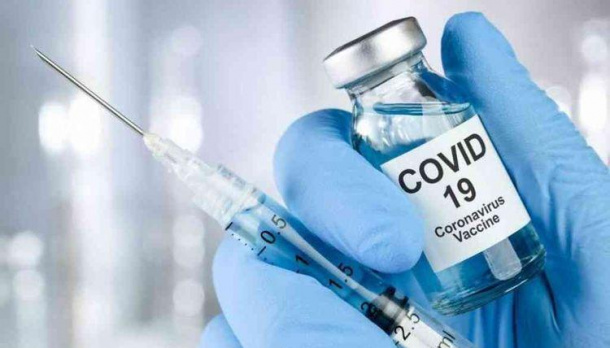 В Запорожье начали вакцинировать 2-й дозой Covishield