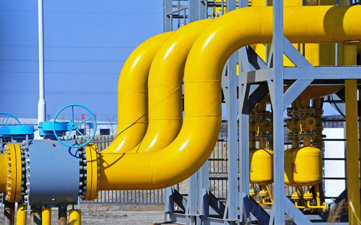 Тариф на распределение газа в Мелитополе уменьшат с нового года