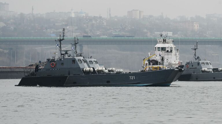 Министр иностранных дел Украины о военной угрозе в Азовском море