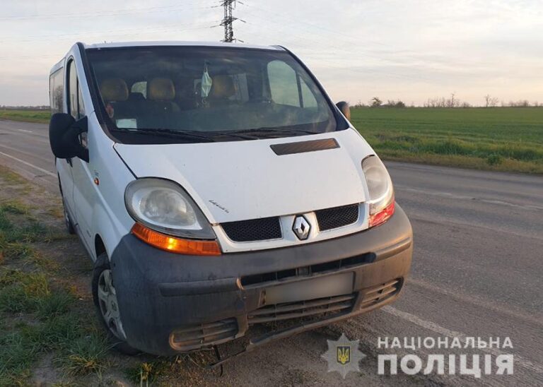 В полиции прокомментировали смертельное ДТП в Мелитопольском районе