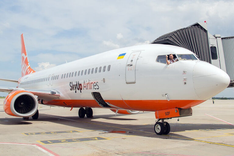 Рейс “Запорожье-Батуми” будет курсировать по вторникам и пятницам