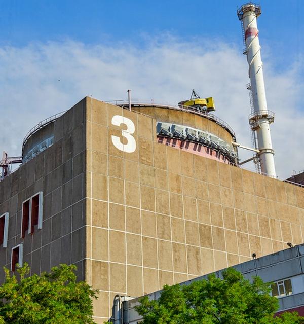 На Запорожской АЭС инспектируют 3-й энергоблок