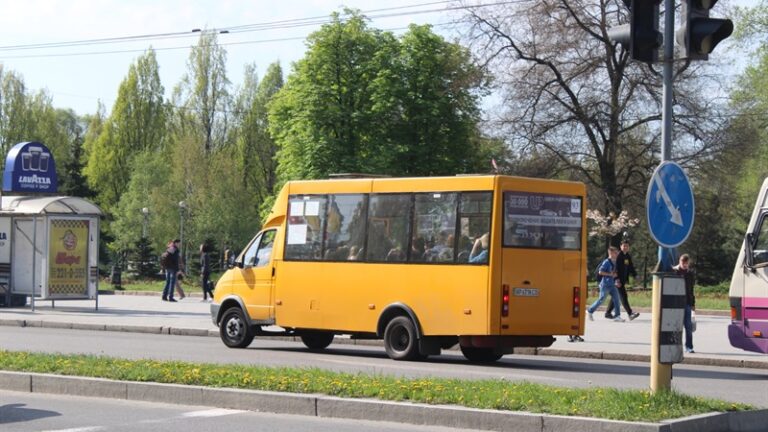 Стоимость проезда хотят повысить в Запорожской области