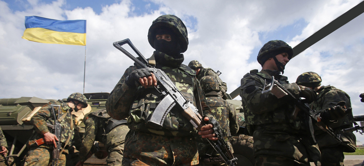 Угроза наступления России на Украину: в Бердянске расширят полномочия военных подразделений