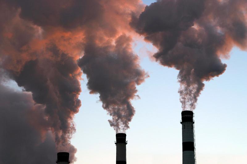 Загрязнение воздуха в Запорожье: в какое время самые сильные выбросы