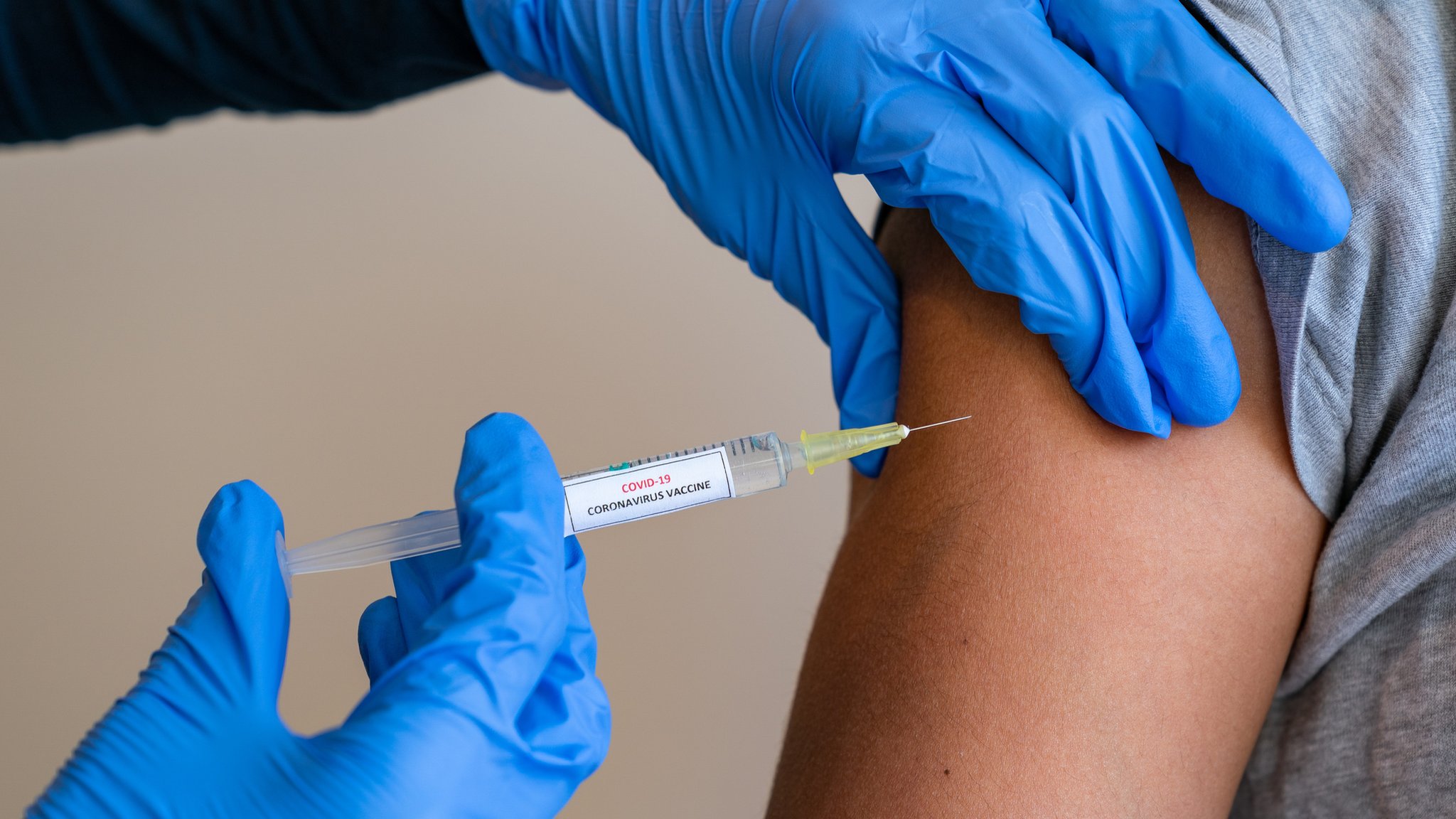 В Хортицком районе и на правом берегу появятся центры вакцинации населения от COVID-19