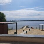 Пляжный сезон-2021 в Запорожье - результаты проб речной воды