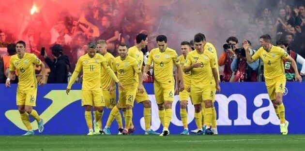 Евро-2020: сборная Украины в ярком матче уступила Нидерландам