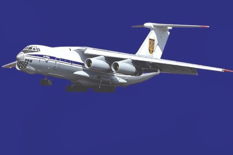 В авиакатастрофе самолёта Ил-76 погибли 9 запорожцев