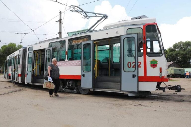 Движение трамваев в Запорожье изменится из-за ремонта контактной сети