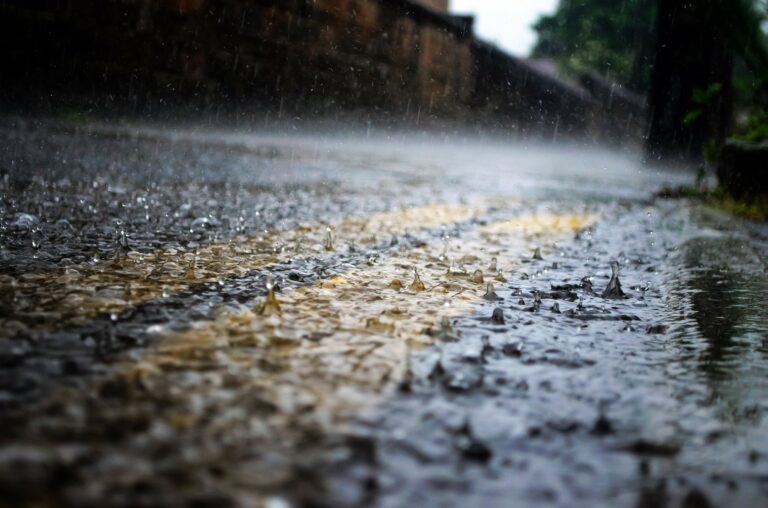 Синоптики прогнозують дощі протягом тижня в Запоріжжі