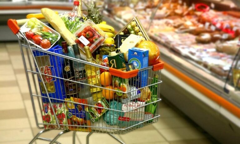 В Украине прогнозируют резкий рост цен на продукты