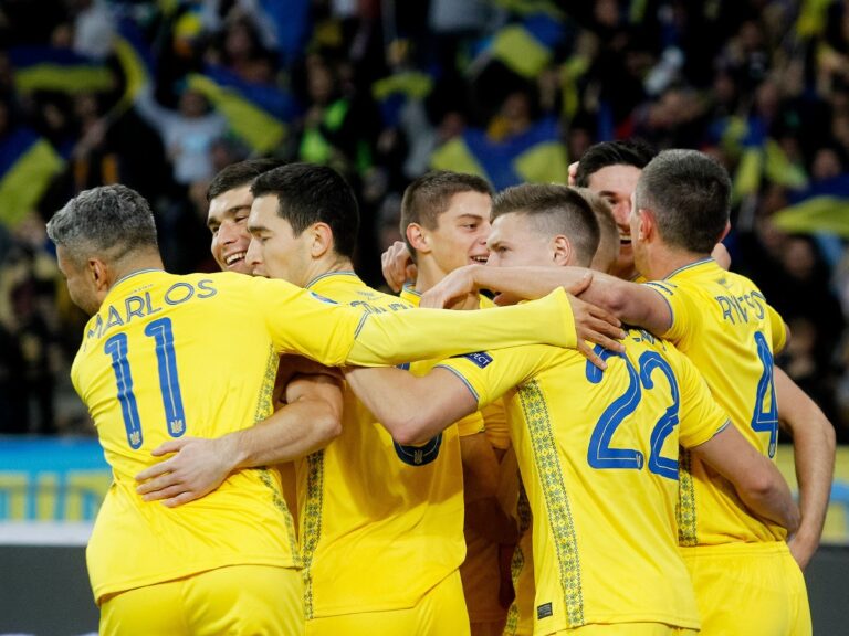 Футбольный флешмоб: запорожцы могут поддержать сборную Украины на Чемпионате Европы