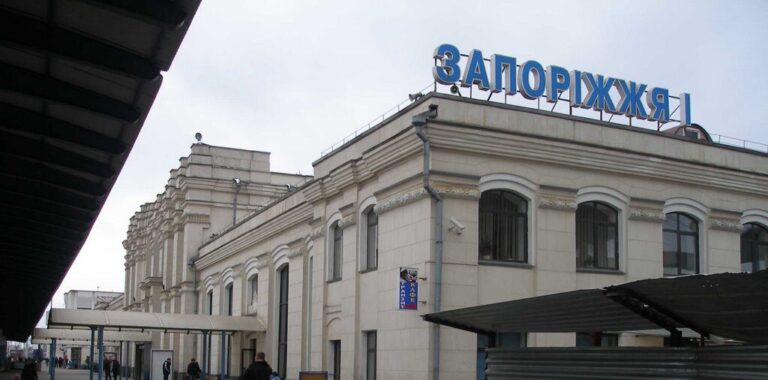 “Укрзалізниця” будет сдавать в аренду часть вокзала “Запорожье-1”