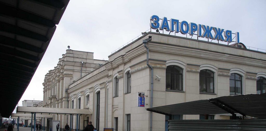 Из Крыма можно эвакуироваться через Запорожье: расписание поездов