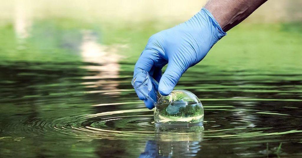 На качество питьевой воды в Запорожье повлияло ухудшение состояние речки Днепр
