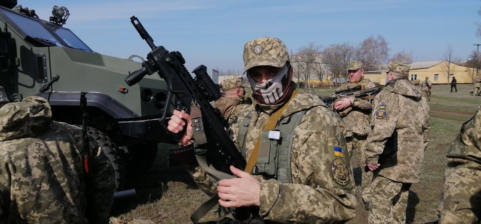 Военные обучения теробороны в Запорожье состоятся на следующей неделе