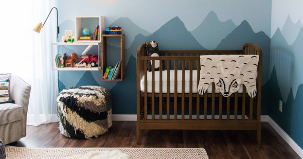 Как обустроить комнату для младенца, – советы экспертов