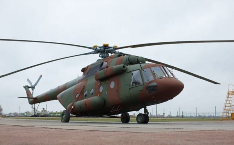 Детали для вертолётов “Мотор Сич” будут делать на Харьковском авиазаводе