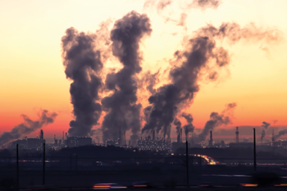 Неприятный запах в двух районах Запорожья возник из-за выбросов формальдегида