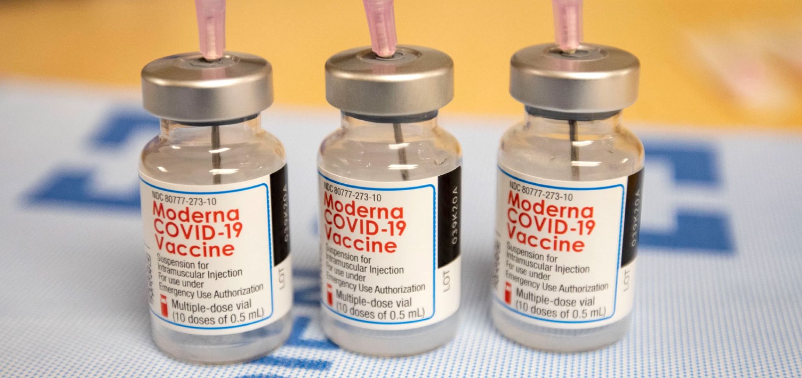 Вакцина Moderna поступила в Запорожье: адреса центров и пунктов вакцинации