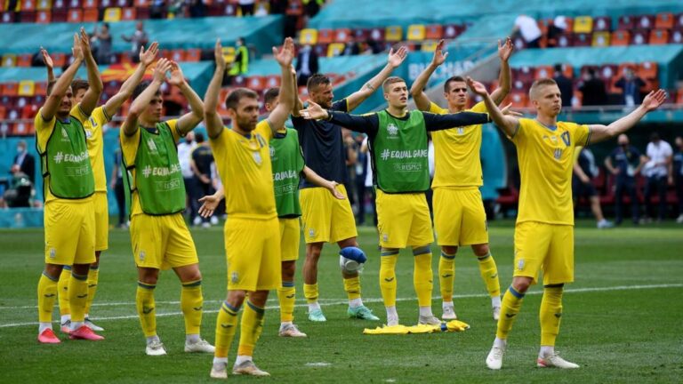 ЕВРО-2020 Украина – Англия: прогнозы и шансы сборной Украины после прохода Швеции