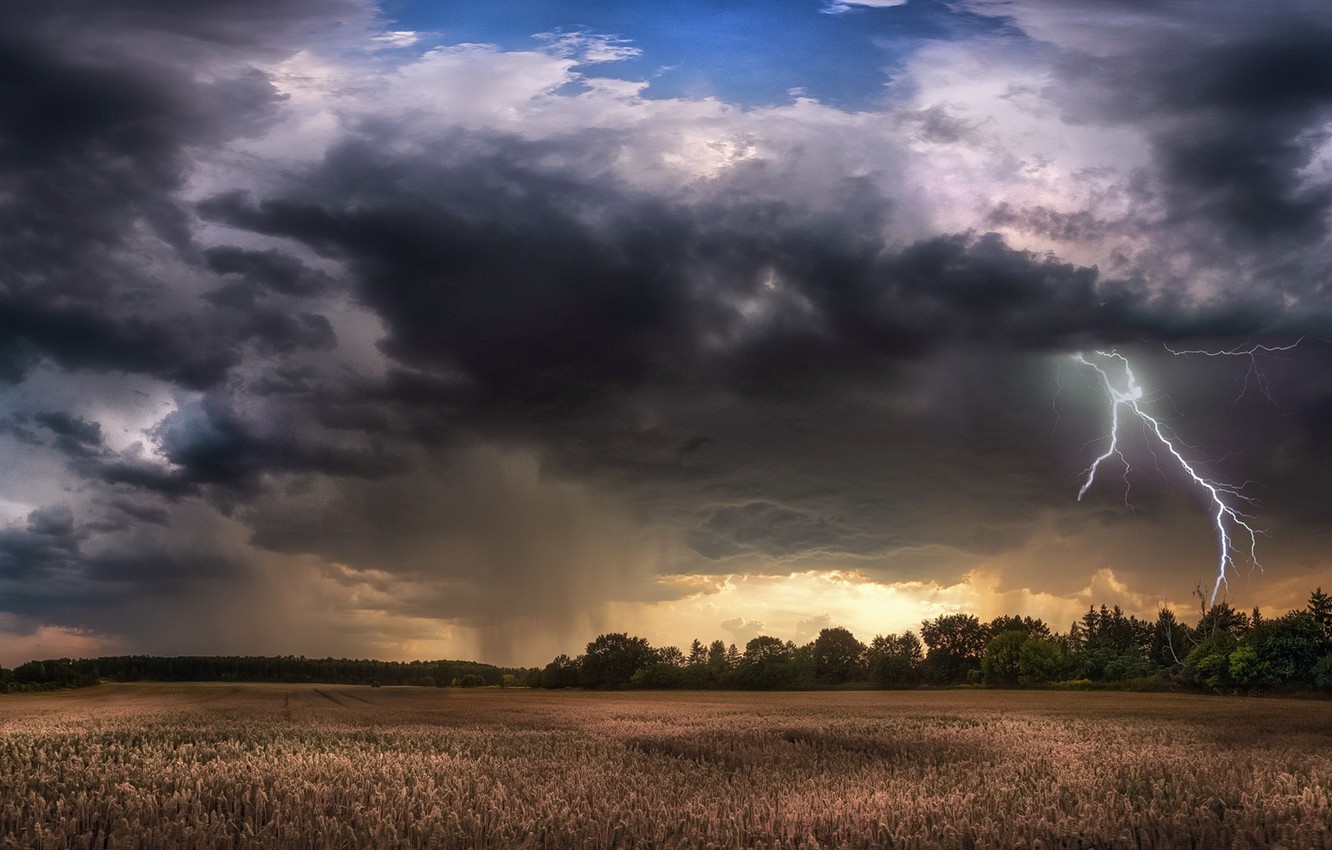 Погода в Запорожье изменится во второй половине дня 31 июля