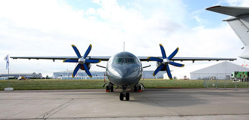 Харьковский авиазавод улучшит экономическое положение за счет “Мотор Сичи”