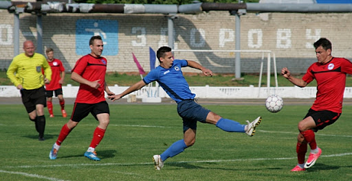 Запорожский футбольный клуб “Металлург”сыграет в первом туре Чемпионата