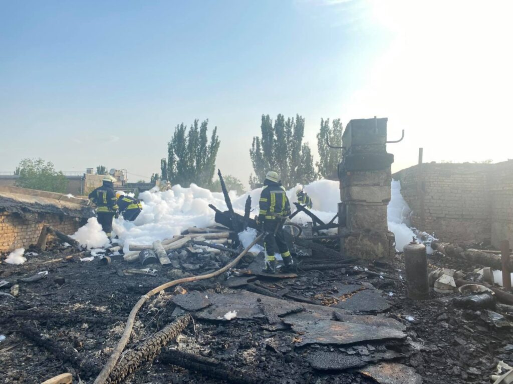 Что известно о последствиях взрыва в жилом доме в Запорожье