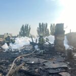 Что известно о последствиях взрыва в жилом доме в Запорожье